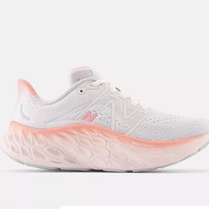 ISO New Balance Fresh Foam x more V4 Quartz Grey & Pink size 9 standard width
